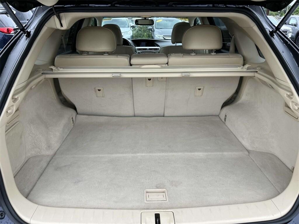 used 2015 Lexus RX 350 car, priced at $14,888
