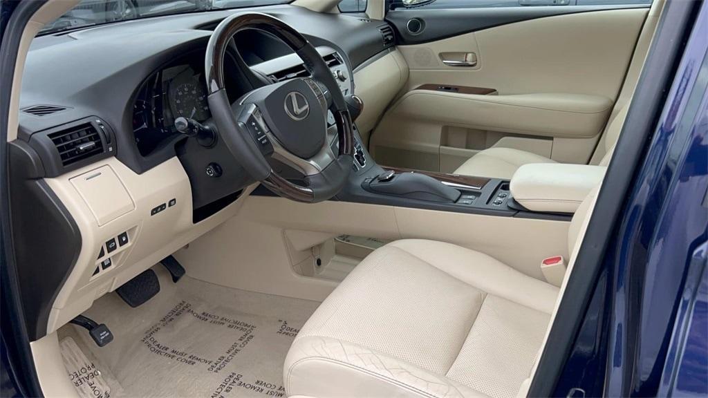 used 2015 Lexus RX 350 car, priced at $14,888