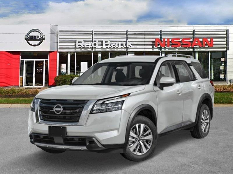 new 2025 Nissan Pathfinder car, priced at $47,310