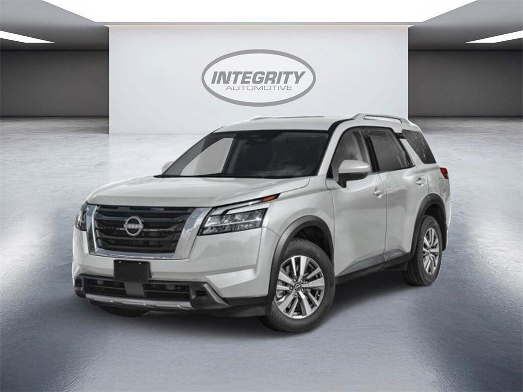new 2025 Nissan Pathfinder car, priced at $47,310