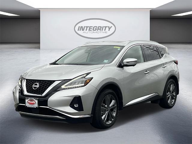 used 2023 Nissan Murano car, priced at $37,222