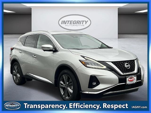 used 2023 Nissan Murano car, priced at $37,222