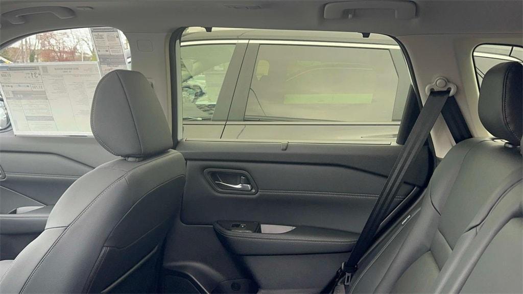new 2025 Nissan Rogue car, priced at $42,050
