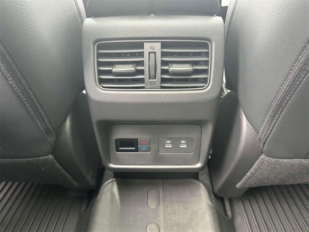 new 2025 Nissan Rogue car, priced at $42,050