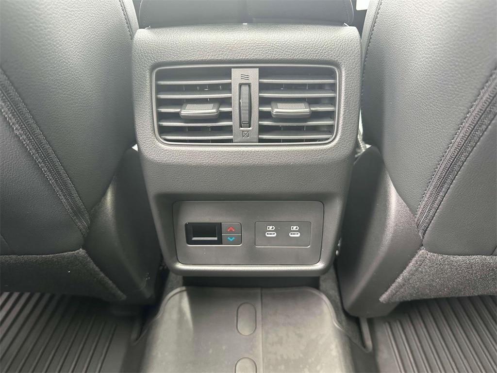 new 2025 Nissan Rogue car, priced at $42,050