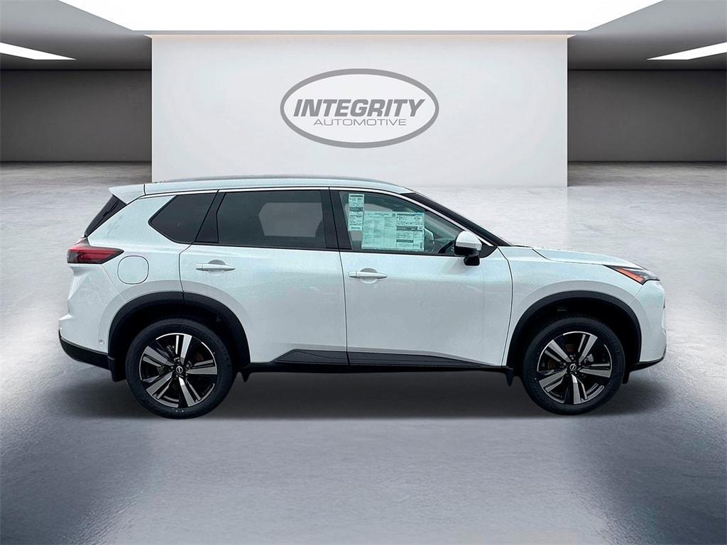 new 2025 Nissan Rogue car, priced at $42,050