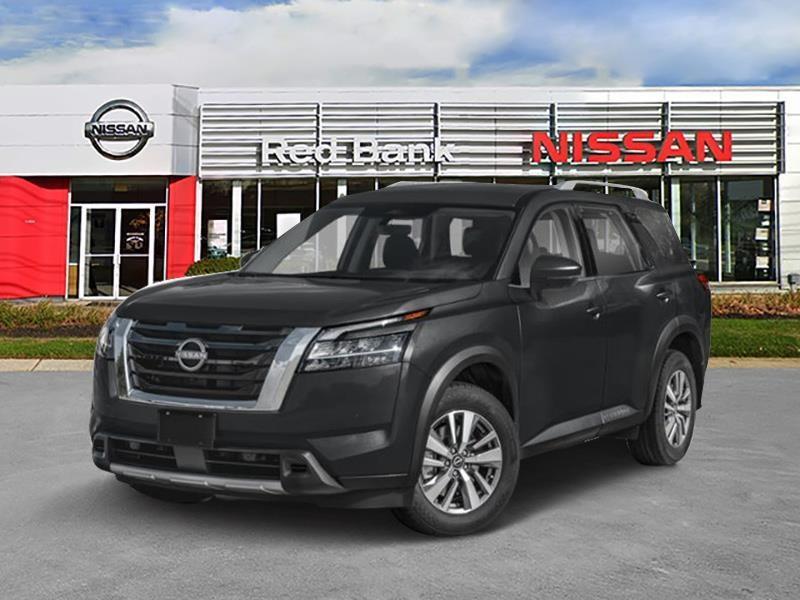 new 2025 Nissan Pathfinder car, priced at $50,600