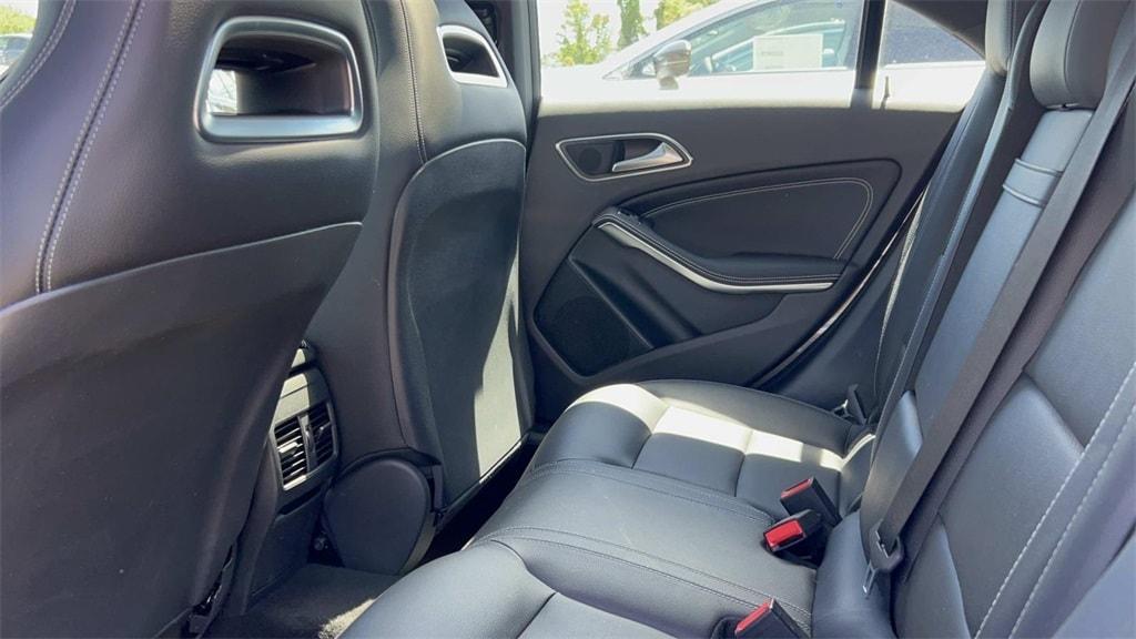 used 2019 Mercedes-Benz CLA 250 car, priced at $19,260