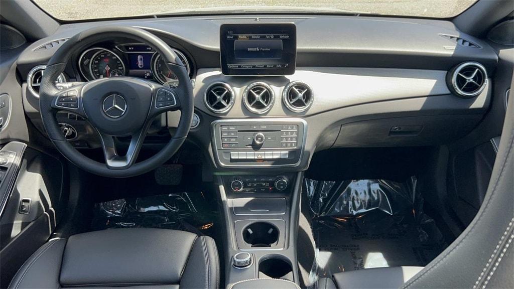 used 2019 Mercedes-Benz CLA 250 car, priced at $19,260