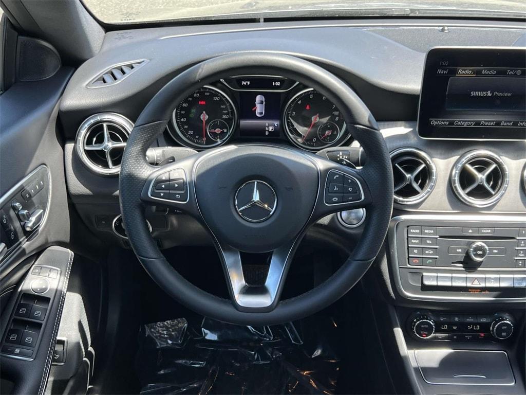used 2019 Mercedes-Benz CLA 250 car, priced at $19,260