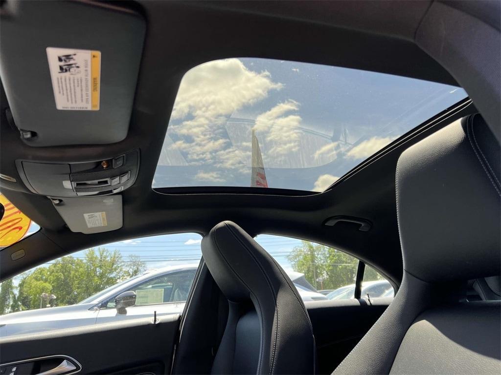 used 2019 Mercedes-Benz CLA 250 car, priced at $19,260