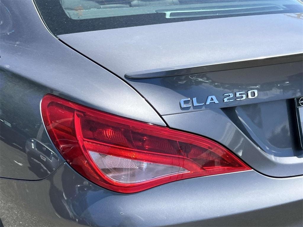used 2019 Mercedes-Benz CLA 250 car, priced at $19,260