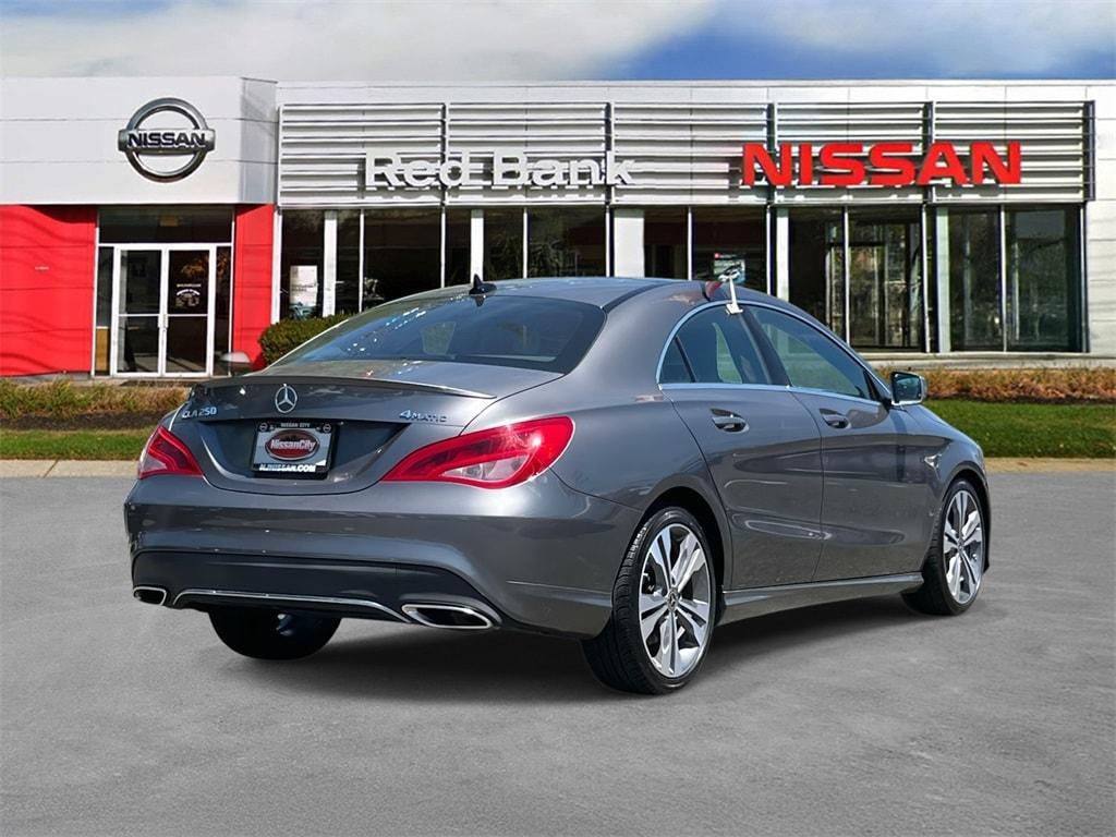 used 2019 Mercedes-Benz CLA 250 car, priced at $19,260