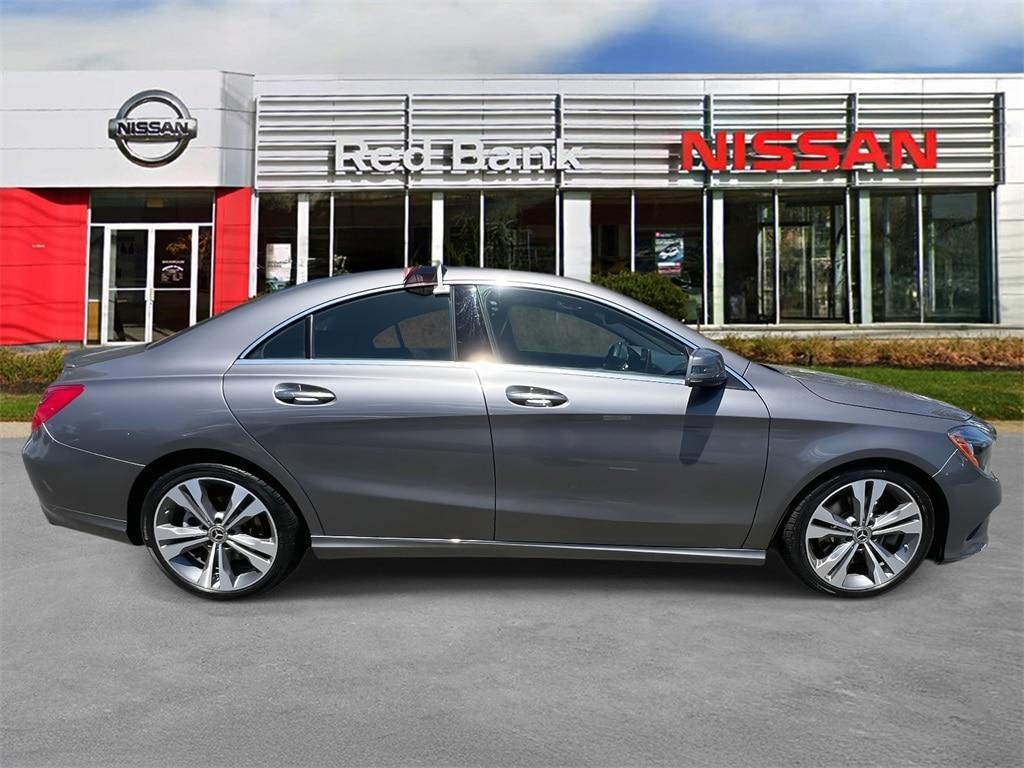 used 2019 Mercedes-Benz CLA 250 car, priced at $19,260