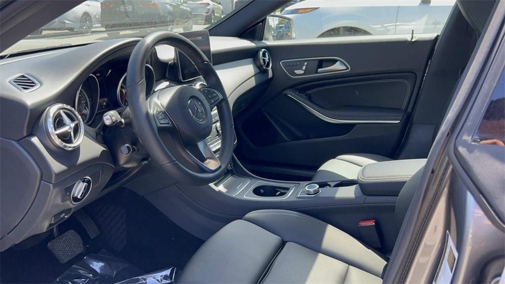 used 2019 Mercedes-Benz CLA 250 car, priced at $19,260