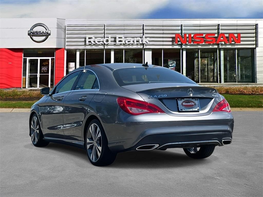 used 2019 Mercedes-Benz CLA 250 car, priced at $19,260