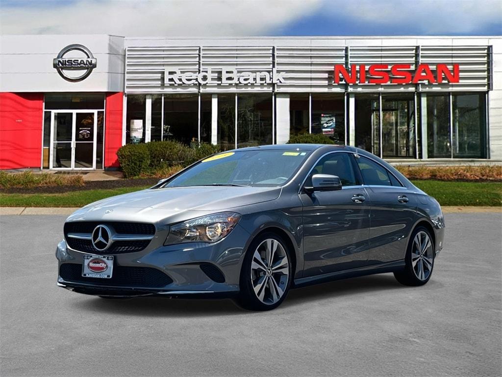 used 2019 Mercedes-Benz CLA 250 car, priced at $19,260