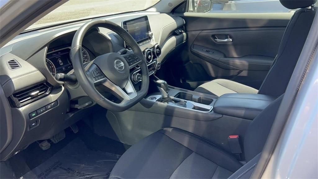 used 2021 Nissan Sentra car, priced at $17,495