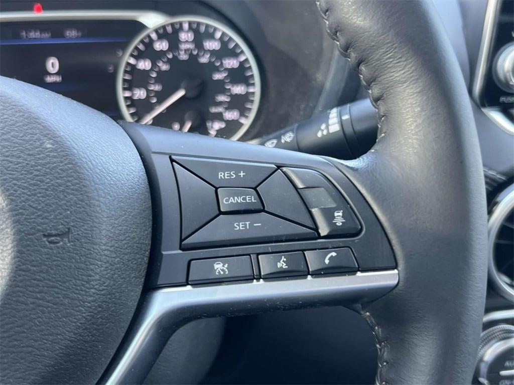 used 2021 Nissan Sentra car, priced at $17,495