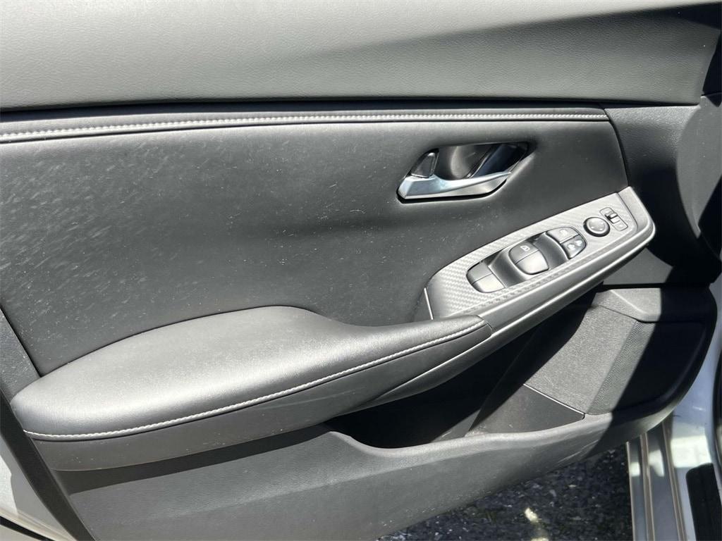 used 2021 Nissan Sentra car, priced at $17,495