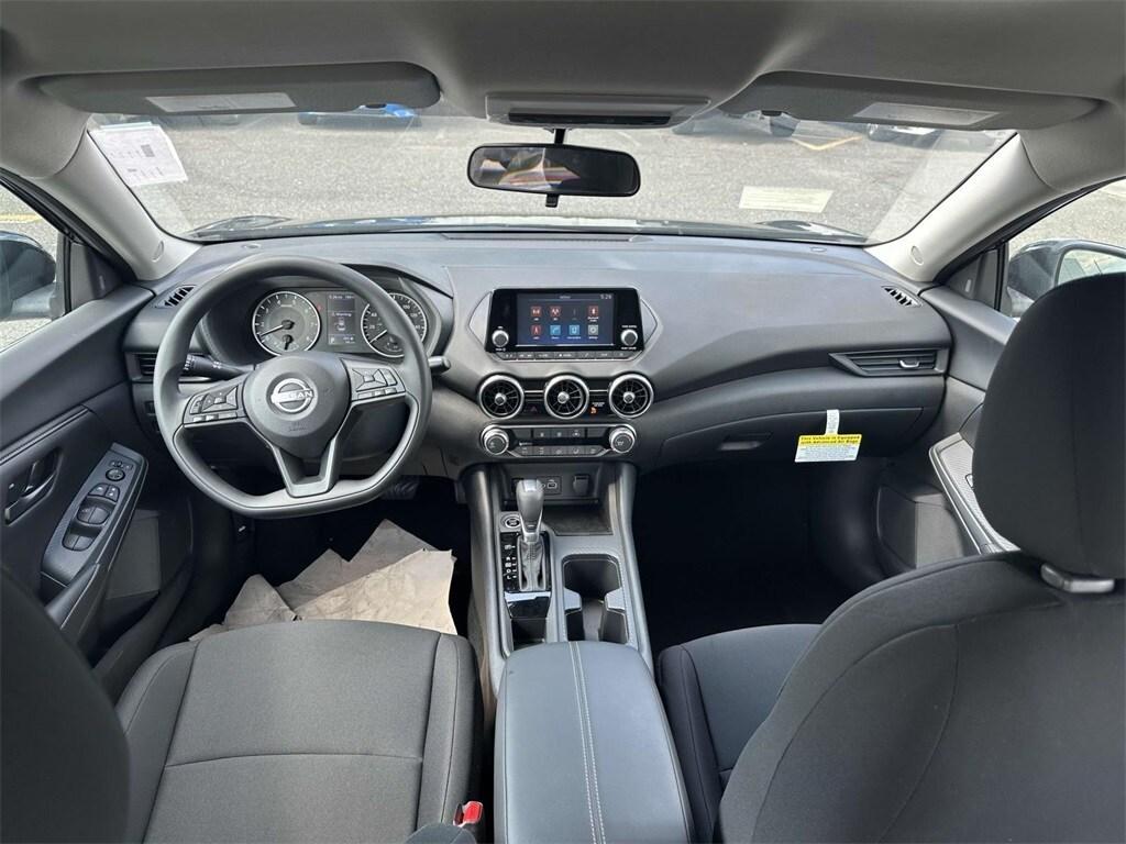 new 2025 Nissan Sentra car, priced at $23,335