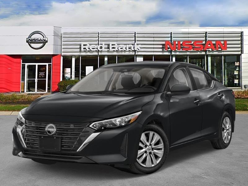 new 2025 Nissan Sentra car, priced at $23,335