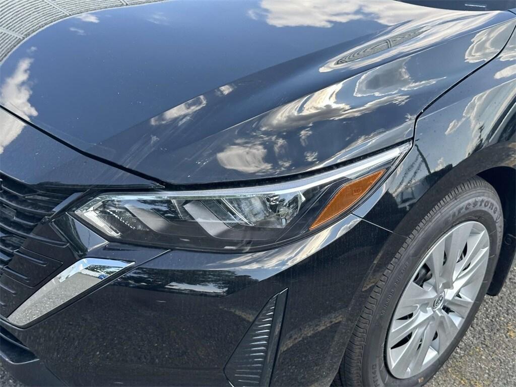 new 2025 Nissan Sentra car, priced at $23,335