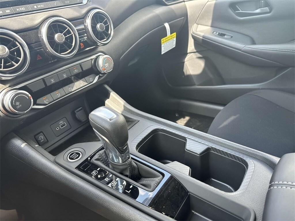 new 2025 Nissan Sentra car, priced at $23,335