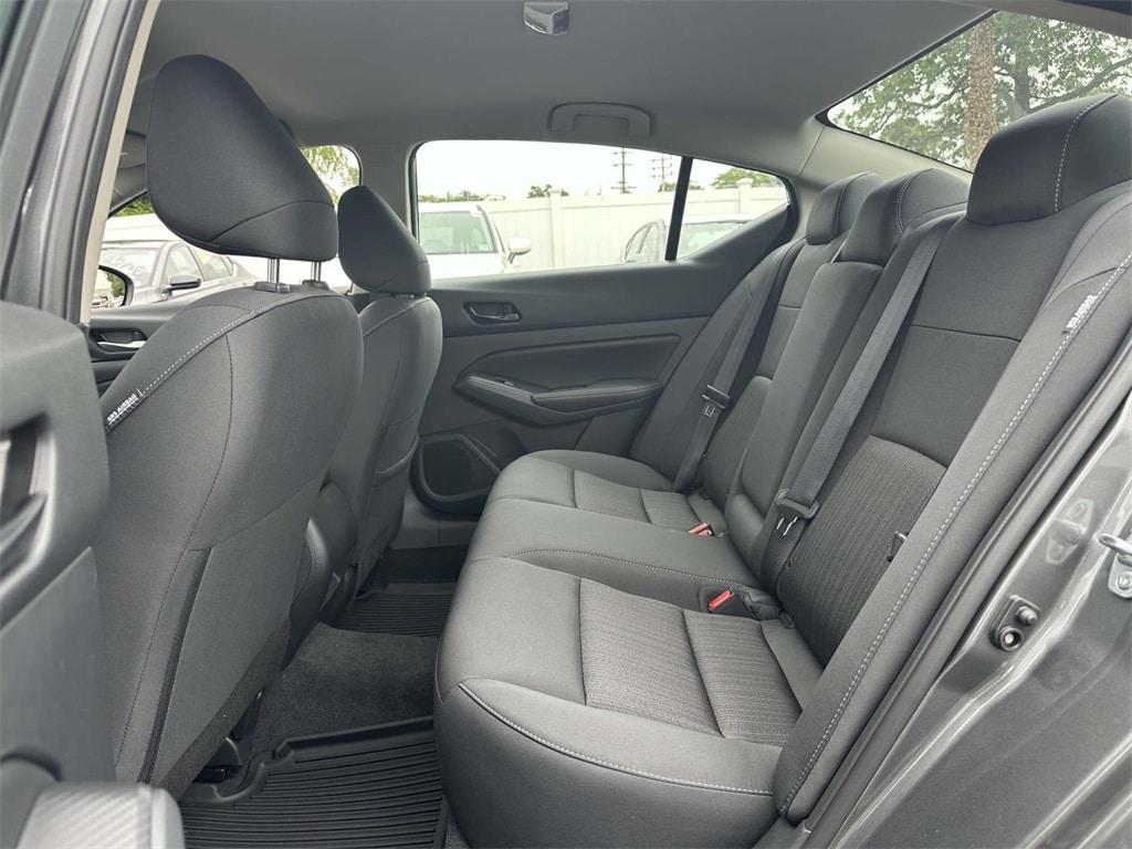 new 2025 Nissan Altima car, priced at $29,515