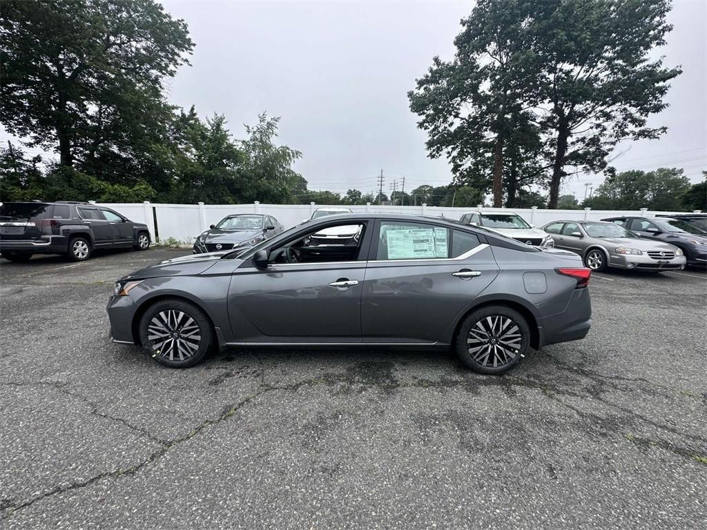 new 2025 Nissan Altima car, priced at $29,515