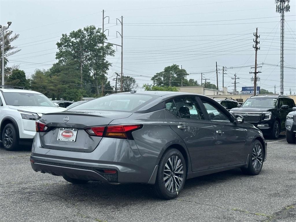 new 2025 Nissan Altima car, priced at $29,515