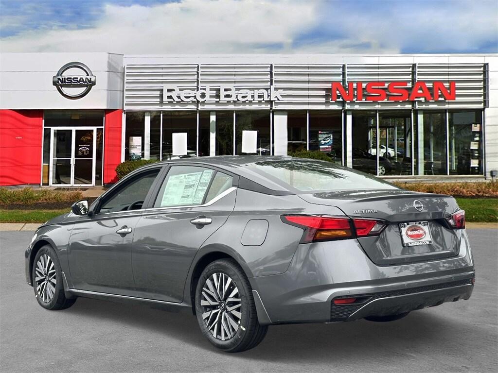 new 2025 Nissan Altima car, priced at $29,515