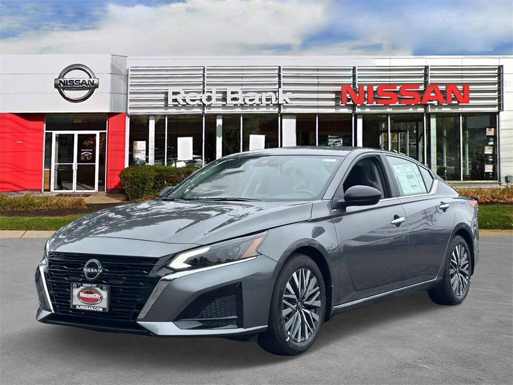 new 2025 Nissan Altima car, priced at $29,515