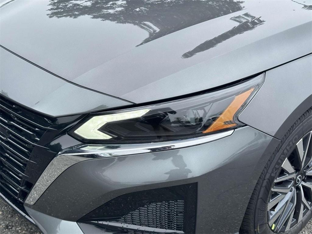 new 2025 Nissan Altima car, priced at $29,515