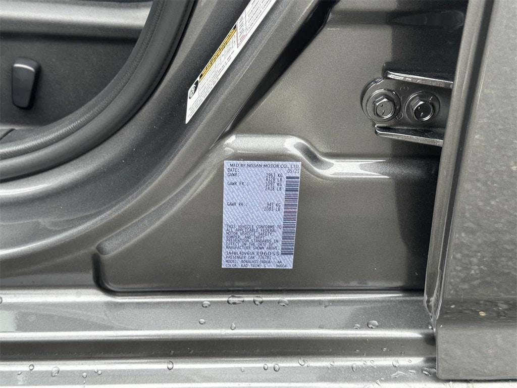new 2025 Nissan Altima car, priced at $29,515