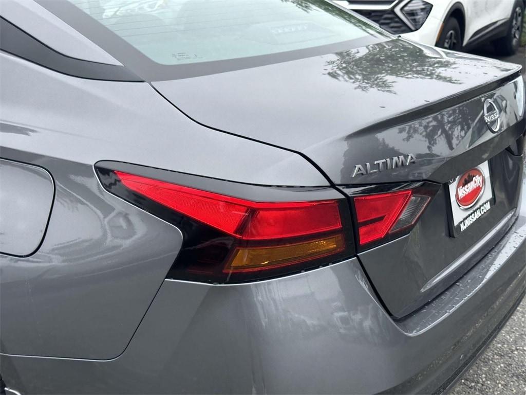 new 2025 Nissan Altima car, priced at $29,515