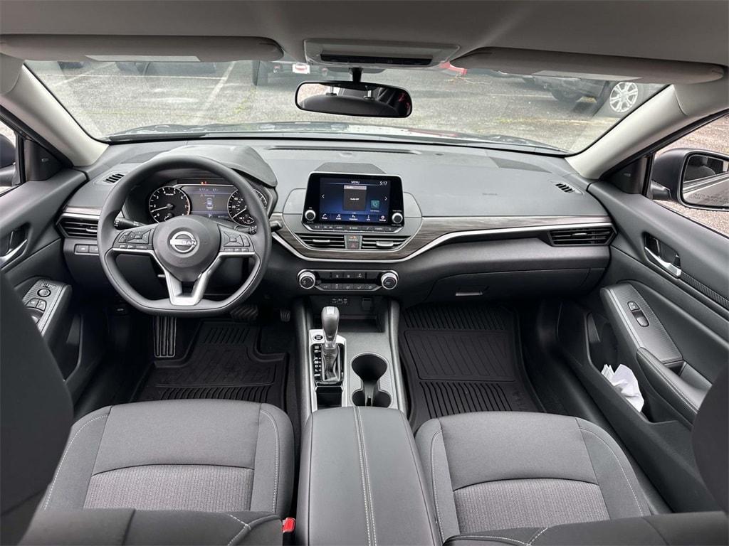 new 2025 Nissan Altima car, priced at $29,515