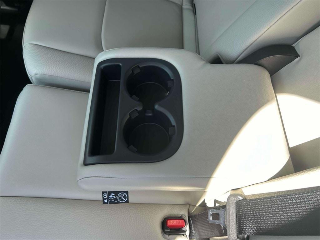 new 2025 Nissan Pathfinder car, priced at $49,065