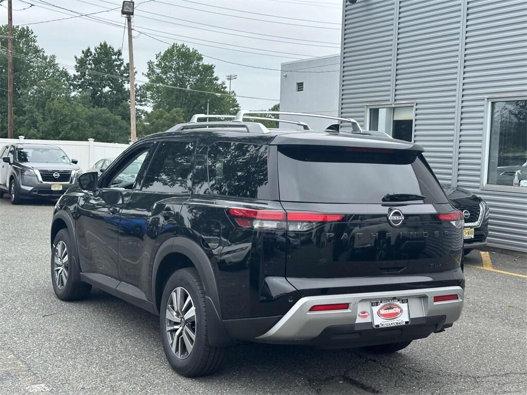 new 2025 Nissan Pathfinder car, priced at $49,065