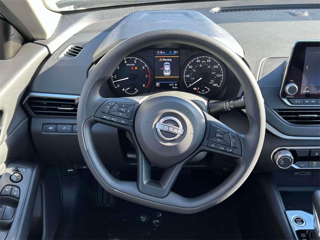 new 2025 Nissan Altima car, priced at $28,840