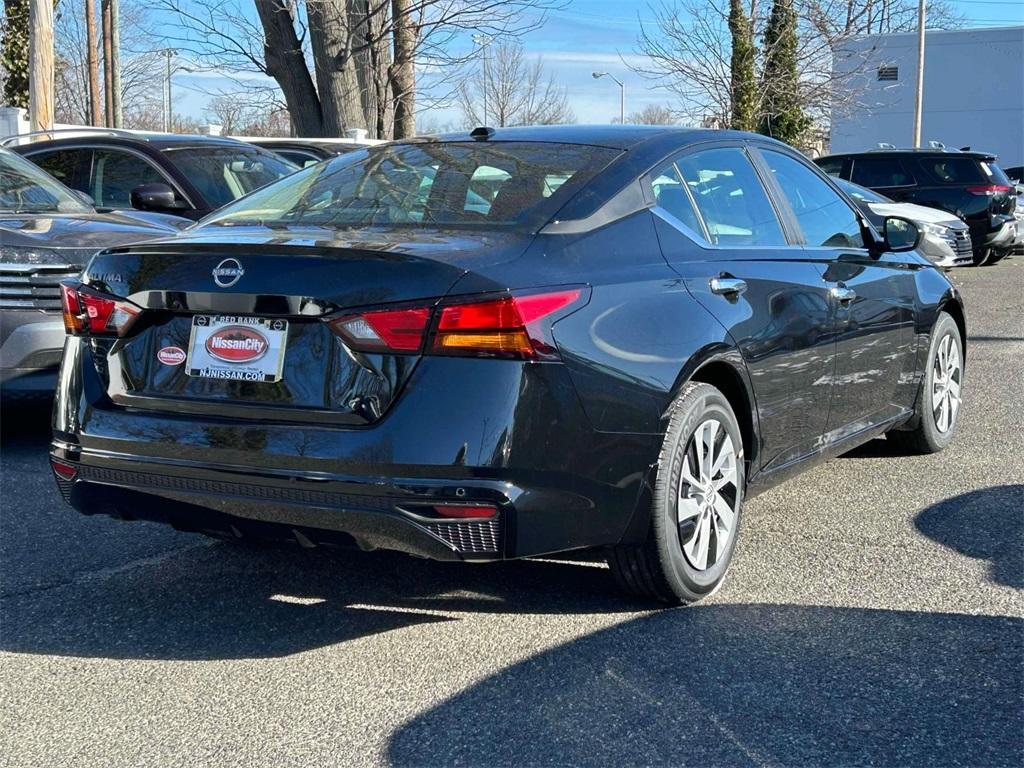 new 2025 Nissan Altima car, priced at $28,840