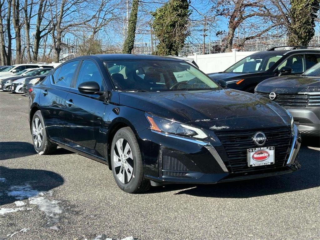 new 2025 Nissan Altima car, priced at $28,840