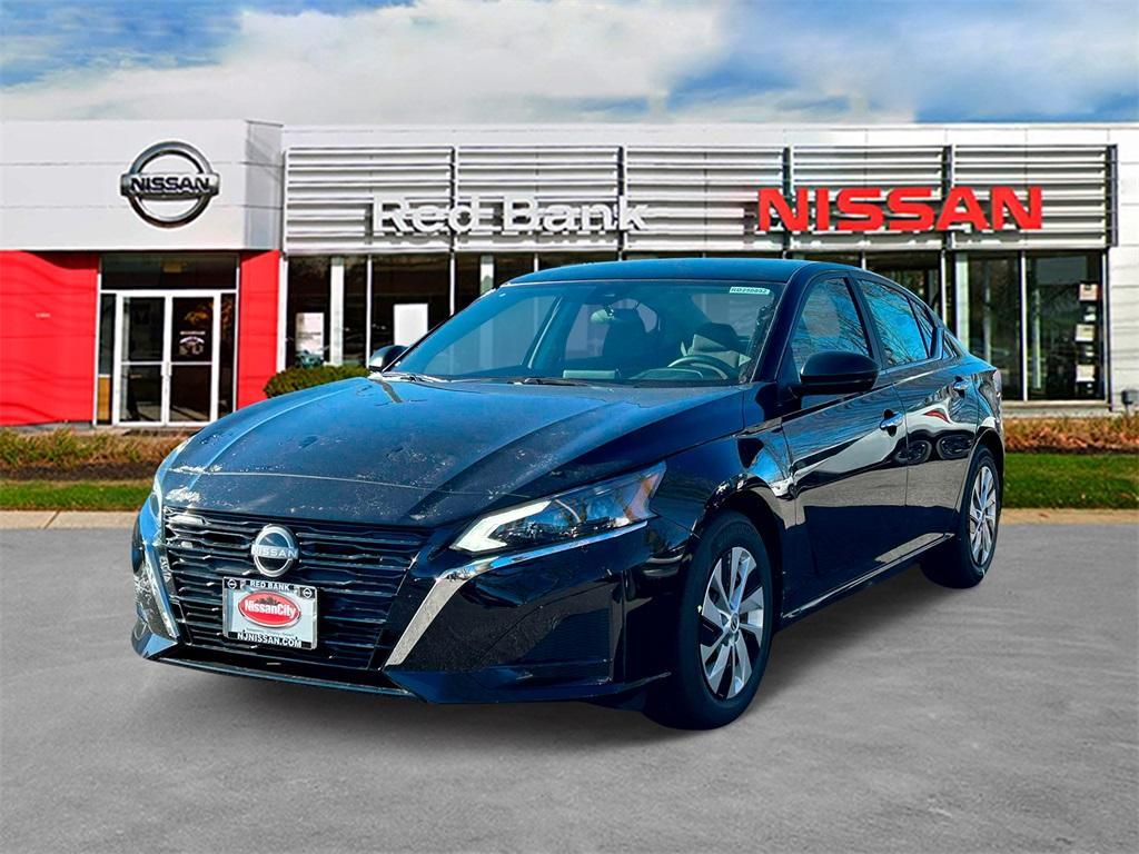 new 2025 Nissan Altima car, priced at $28,840