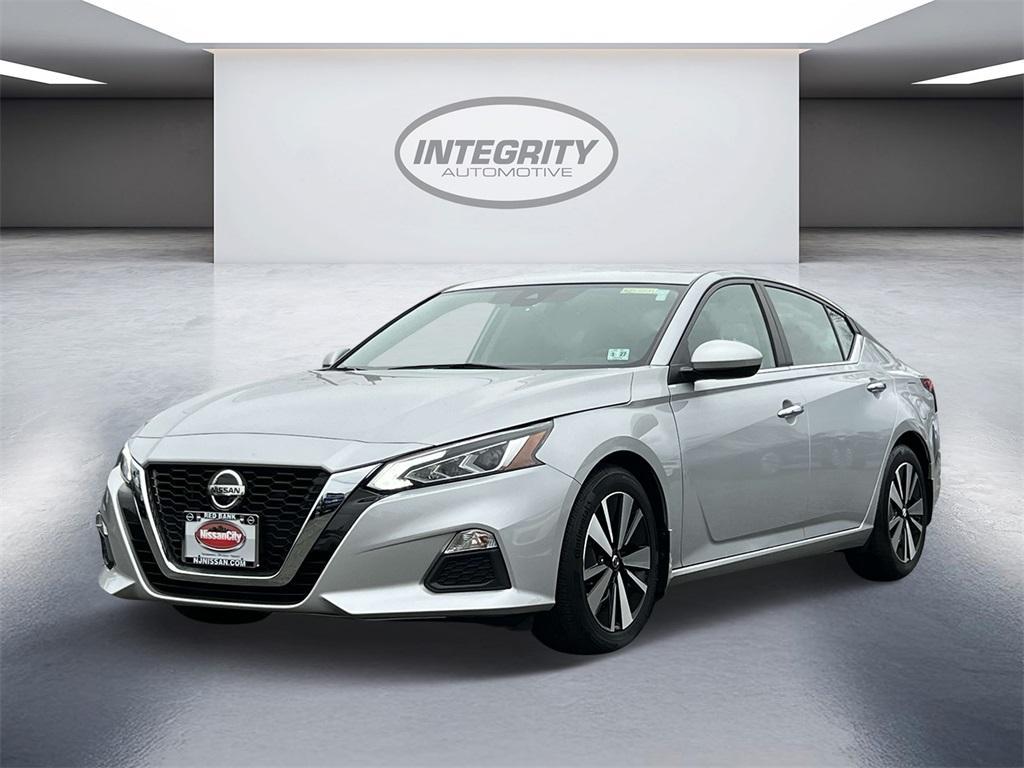 used 2022 Nissan Altima car, priced at $21,788