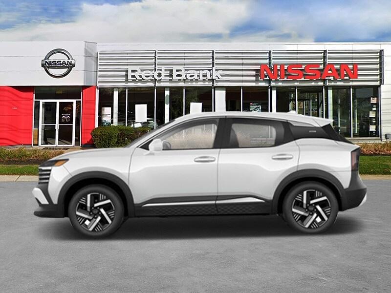 new 2025 Nissan Kicks car, priced at $27,180