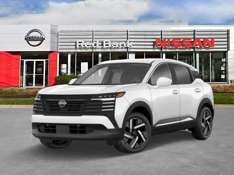 new 2025 Nissan Kicks car, priced at $27,180