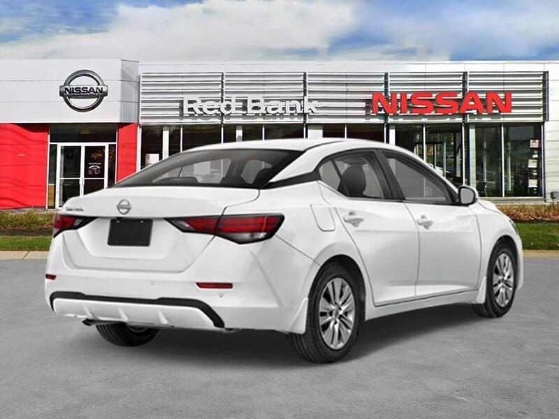 new 2025 Nissan Sentra car, priced at $23,335