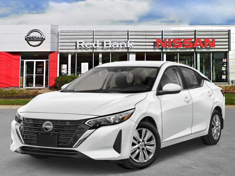 new 2025 Nissan Sentra car, priced at $23,335
