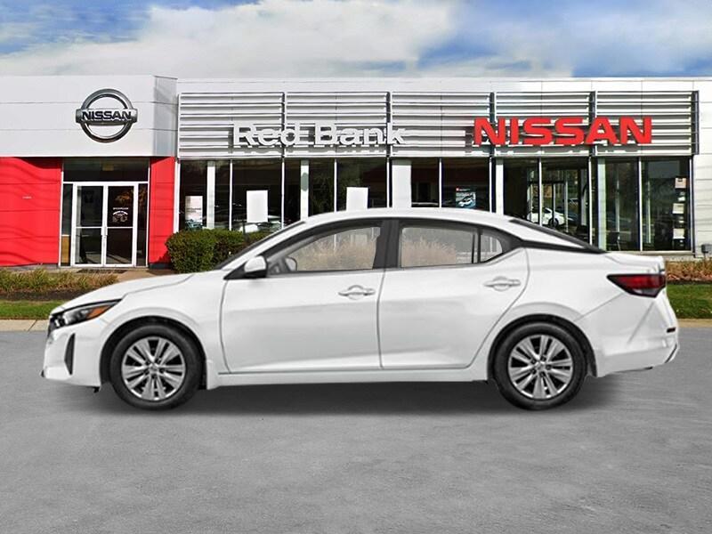 new 2025 Nissan Sentra car, priced at $23,335
