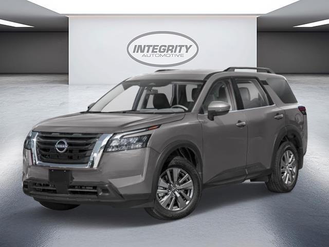 new 2025 Nissan Pathfinder car, priced at $41,720